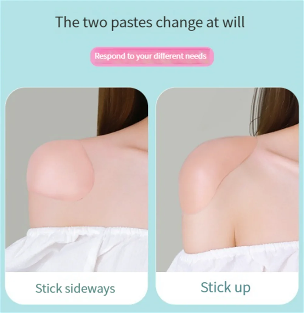 Silicone Shoulder Pad 3