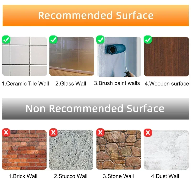 Imitation brick retro Wall Stickers 2.5mm Self-adhesive Waterproof Home Decor Living room bedroom Office