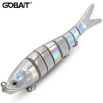 Multi-Joint Swimbait Lure 1