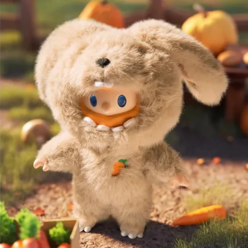 ファーマーボブアニモンスターシリーズぬいぐるみブラインドボックス