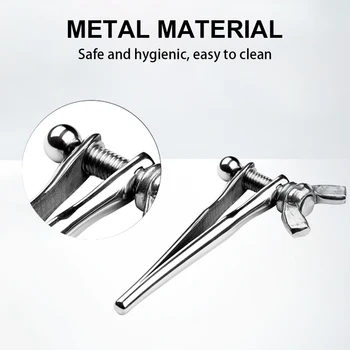 Adjustable Horse Eye Dilator Sex Toys for Men Uretral Stimulator Male Masturbator Penis Plug Urethral Catheter Sex Tools 3