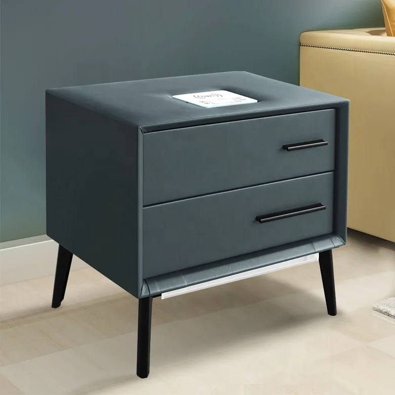 

Modern bedside smart Nightstands small table bedroom furniture
