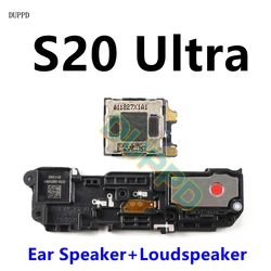 Premium Earpiece and Loudspeaker for Enhanced Audio Quality (S20Ultra Full Set)