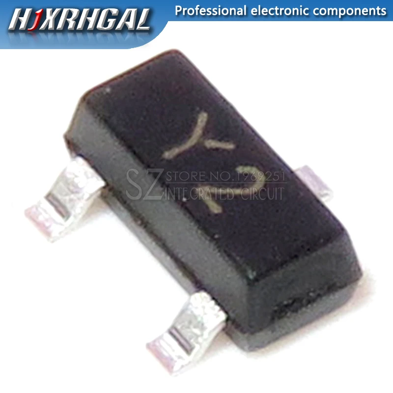 SS8550 SOT23 MMBT8550 MMBT8550LT1G SOT SMD Y2 SOT-23 SOT23-3 transistor 100PCS