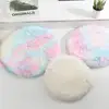 Cat Cushion Round Keep Warmth Soft Dogs Kitten Sleeping Cushion Bed Tender Comfortable Plush Dog Sleeping Mat For Household 3