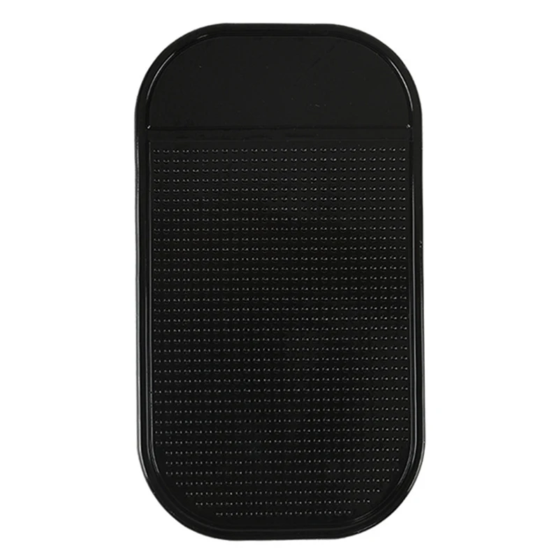 Car Dashboard Anti-Slip Mat Automobiles Interior Accessories Mobile Phone Pad Anti Slip Car Sticky Anti-Slip Mat Ornament