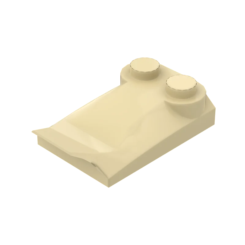 

10pcs Compatible MOC Brick Parts 47456 Building Block Particle Assmble Accessories DIY Kid Puzzle Edu Learning Toy Birthday Gift