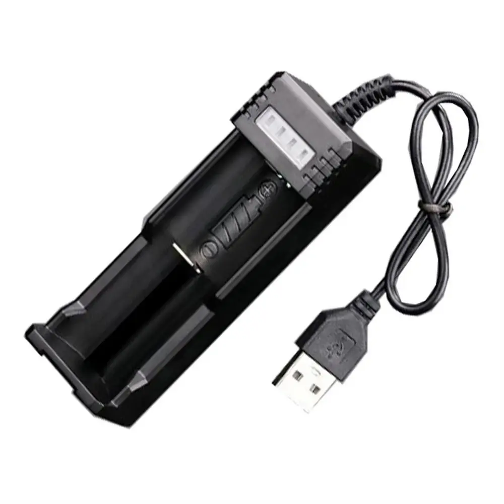 Universal Lithium Battery USB Charging Dock