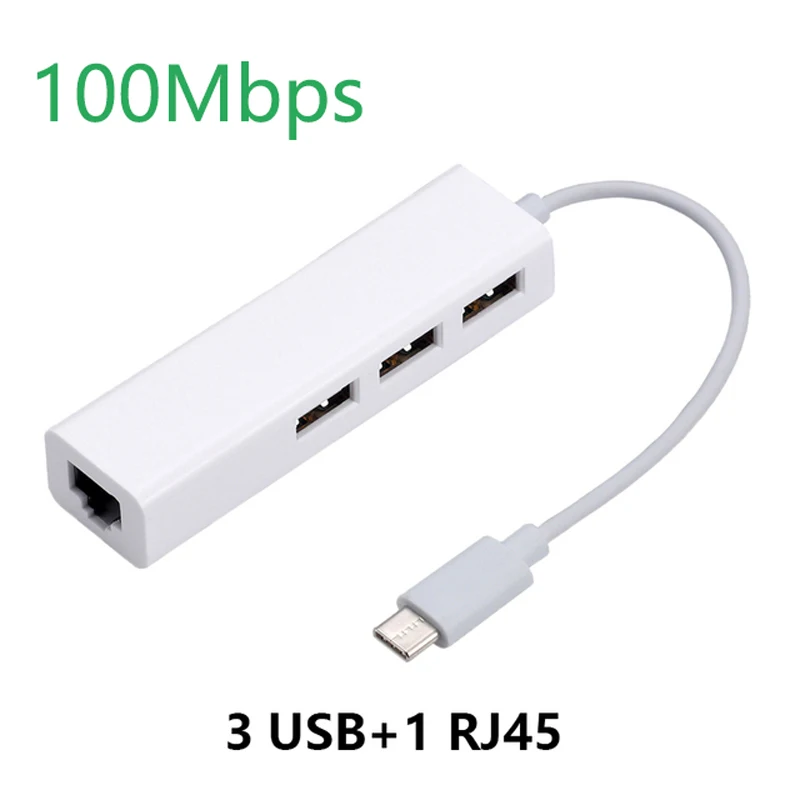 Рисунок 6 - Портативный адаптер 100 Мбит/с USB 2