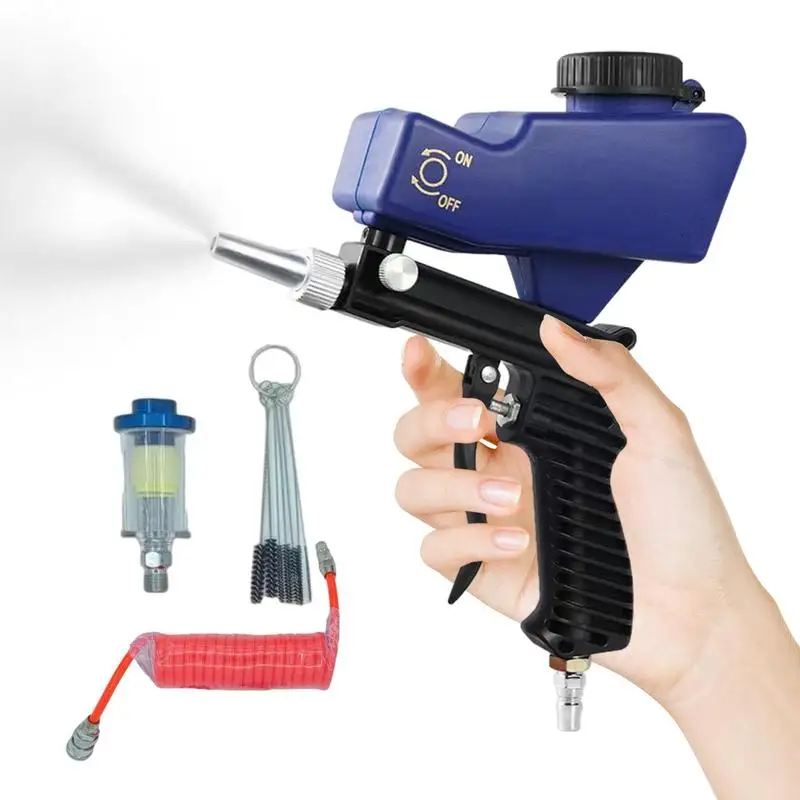 Automotive Paint Care Guns, Car Exhaust System Refurbishment Repair Tool, Kettle Paint Spray Guns, Tools For Automotive Workshop