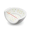 Red Light Nail Lamp Quick Drying Gel Polish With 30/60/120s Timer Auto Sensor Nail Art Machine For Salon 2