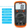 NJTY DT6013 High Precision Digital Capacitance Meter for Measuring Capacitor Capacity 2