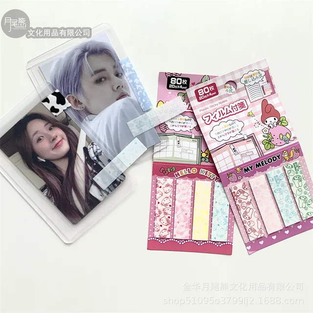 Kawaii Hello Kitty Stationery Set - Perfect Gift for Girls!