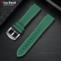 Green White