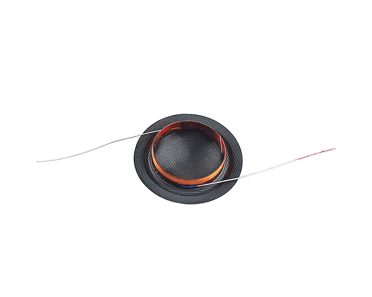 GHXAMP 4ohm 19.4mm 19.43 Silk Film Speaker High Pitch Voice Coil KSV 19.5Core Sound Film Left and Right Outlets 2PCS