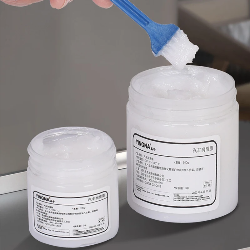 LubricatingGreaseWaterproofBikeBearingSiliconeGreaseCarSunroof