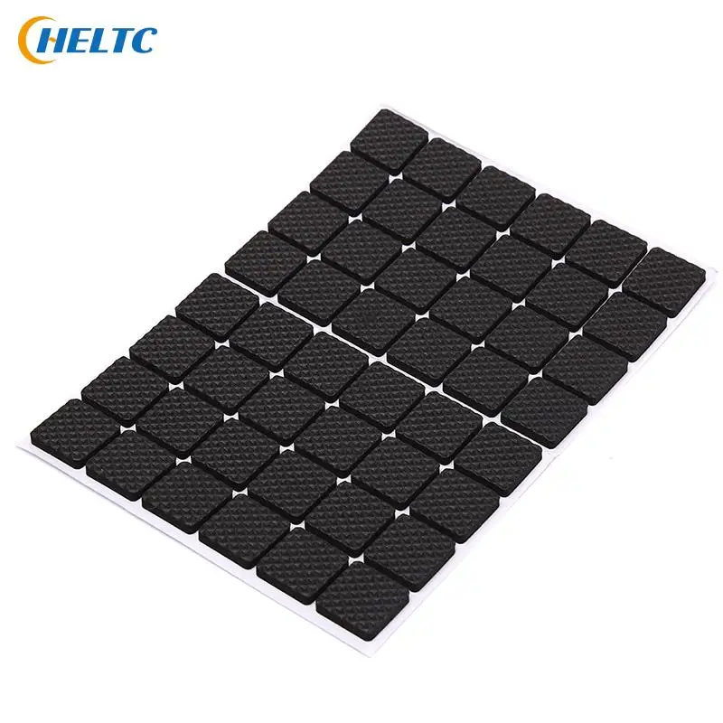 Furniture Leg Pads Rubber Pads Furniture Pads 2/48/12/30 PCS Chair Feet Protector DIY Anti-Skid Scratch Resistant