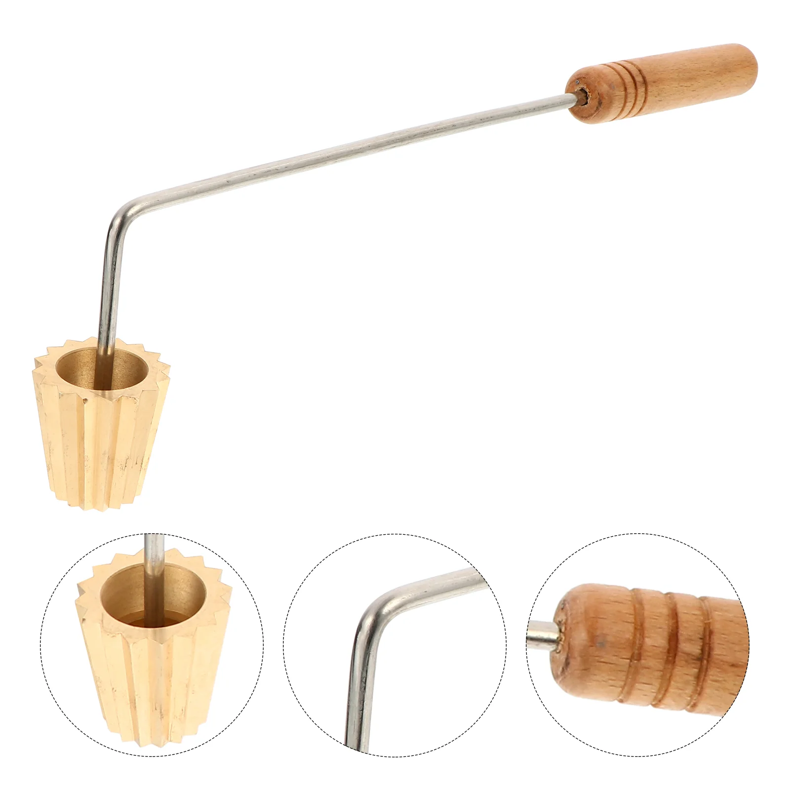 

Crepe Mold Mini Golden Cup DIY Baking Cuisine Cookie Molds Small Mould Pastry Cake Tools Frying Pancake Noodles Kitchen