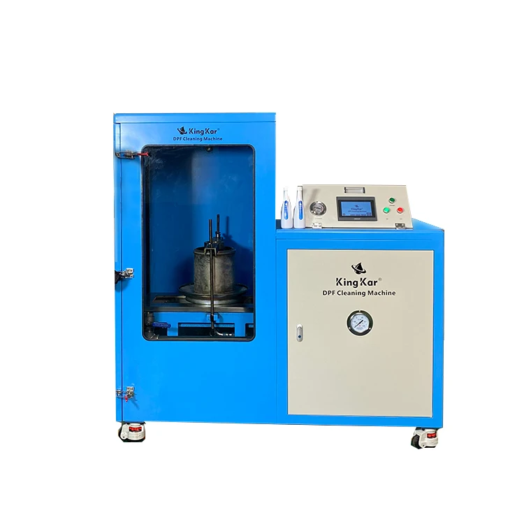 Bulk Stock Kingkar 5.0 Effetto Pulizia Visibile Dpf Cleaner Machine