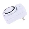 Upgraded Timer Socket 12 Hour Electrical Mechanical for Time Wall Plug Switchs Digital CountdownTimer Socket DropShipping 5