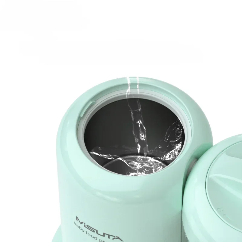Baby Cooking and Mixing Machine Grinder High-precision Baby Food Grinder Food Supplement Machine Cooking