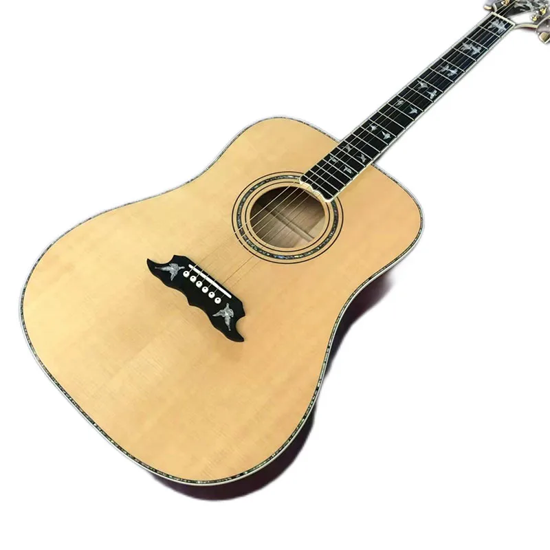 

2023 41" D-barrel Hummingbird Series Acoustic Guitar