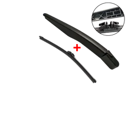 Enhanced Rear Windscreen Wiper Arm and Blade - Kuga(2012 - 2017) (1 Set)