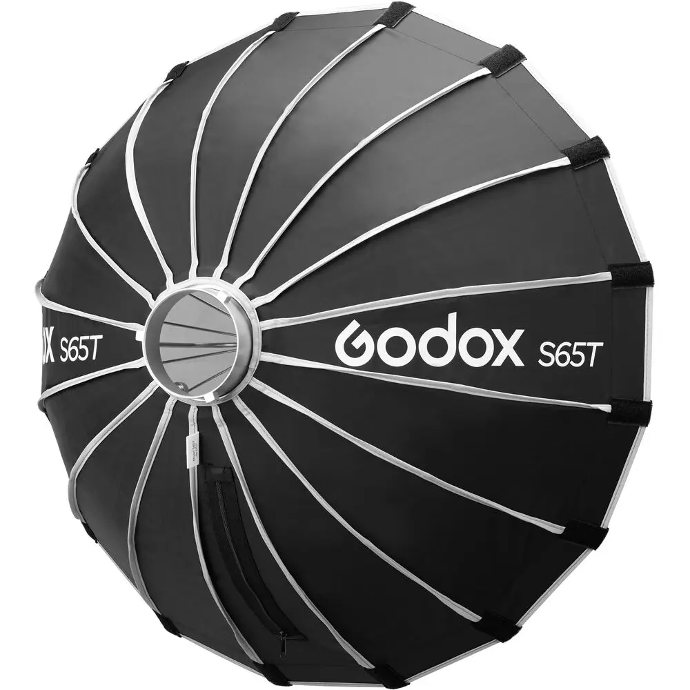 Godox S65T 65cm ソフトボックス Amazon.com : Godox Softbox S65T 25.6in/65cm Quick Release