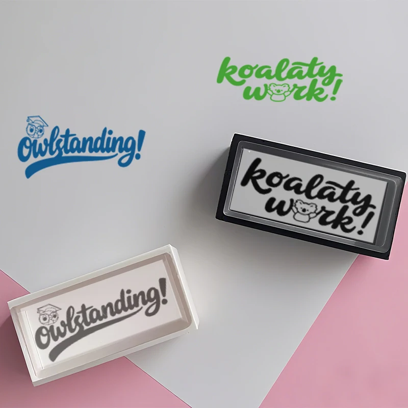 로트 당 6 개 어린이를위한 스탬프 교육 격려 초등 학생 유치원 동기 부여 선물 칭찬 보상 스탬프 셀프 잉크