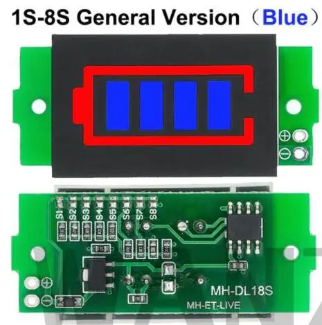 1S-8S Blue General