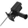 Portable Reciprocating Saw Adapter Electric Drill Modified Electric JigSaw Curve Saw Power Tool for Wood PVC Steel Pipe Cutting 6