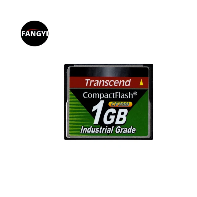 1GB CompactFlash Memory Card  Industrial CF Card For Cameras, Data  Storage, Legacy Devices