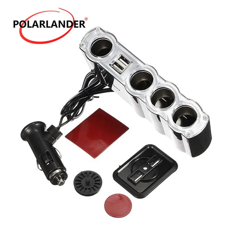 

USB-адаптер для автомобильного прикуривателя, 12 В