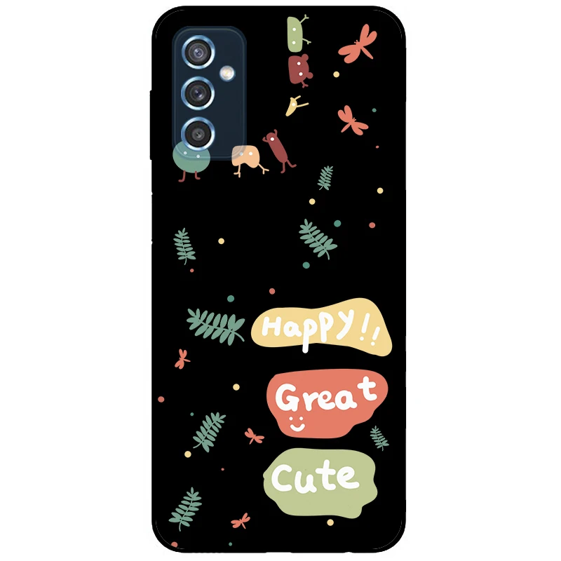 Shockproof Silicone Cover for Samsung Galaxy M23/F23 5G - Durable Protective Case