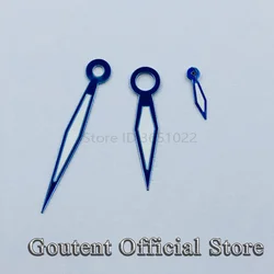Goutent Multi - Color Luminous Watch Hands Collection (Blue)