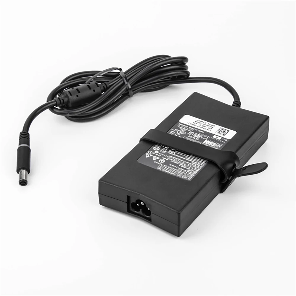 Laptop Charger 19.5V 7.7A 150W 7.4*5.0mm DA150PM100-00 power adapter for Dell Alienware M14X M15X Inspiron M1710 2320 5160 ADP-150RB PA-5M10