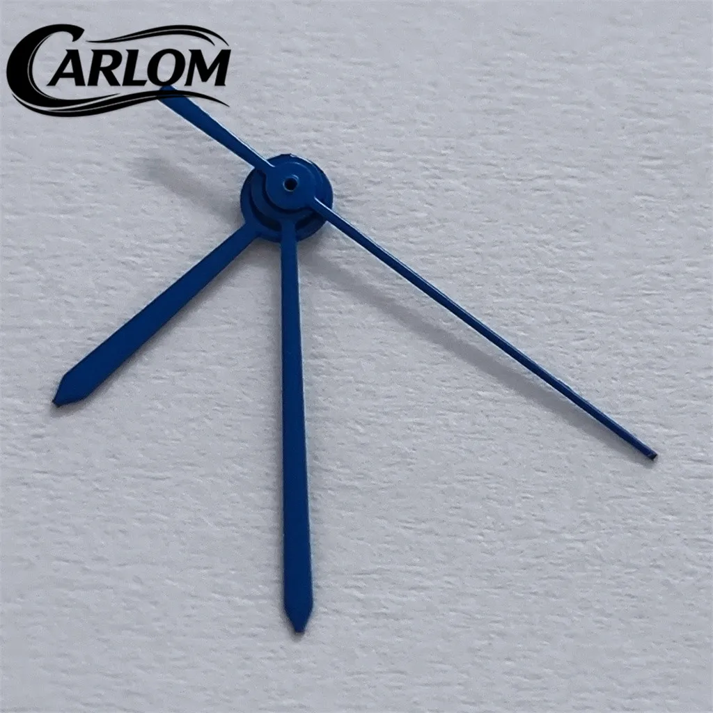 Premium Watch Hands - High Quality Silver, Black, Blue Accessories