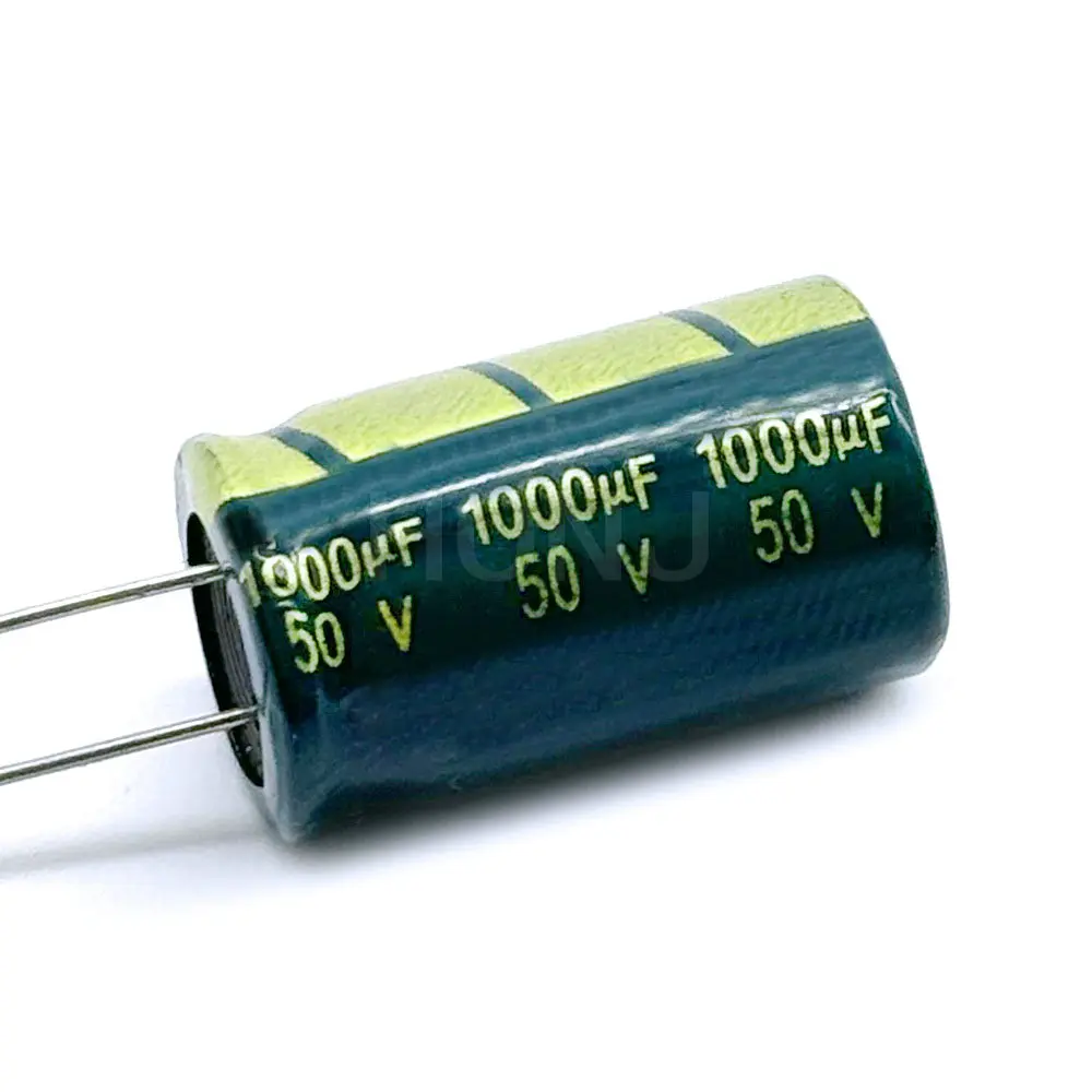 Aluminum Capacitor 1000UF 6.3V 10V 16V 25V 35V 50V 63V 80V 100V 20% 1000UF35V 1000UF25V 1000UF50V aluminum capacitor aluminum electrolytic capacitor electrolytic capacitor