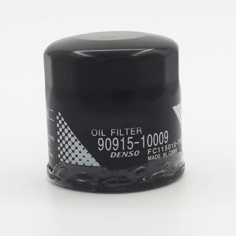 Car Oil Filter Oil Filter 90915-10009 For Toyota AVALON RAV4 Camry 4Cyl Corolla Hatchback Lexus ES300h UX250h