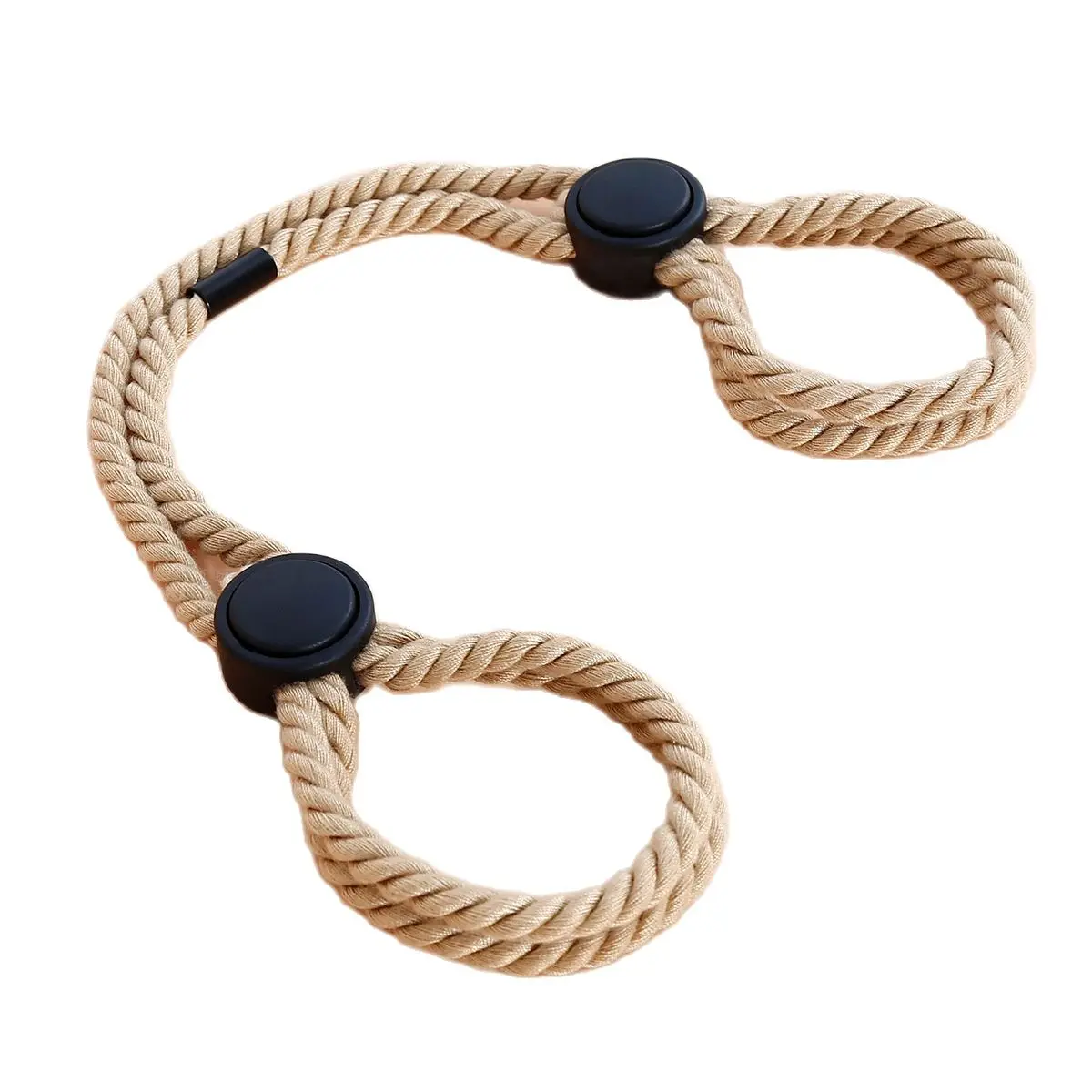 Cotton Rope Handcuffs Ankle Cuffs Adult Game bdsm bondage Sex Toys Sexy Sm Restraints Hand Wrist BDSM Binding Toys for Sex