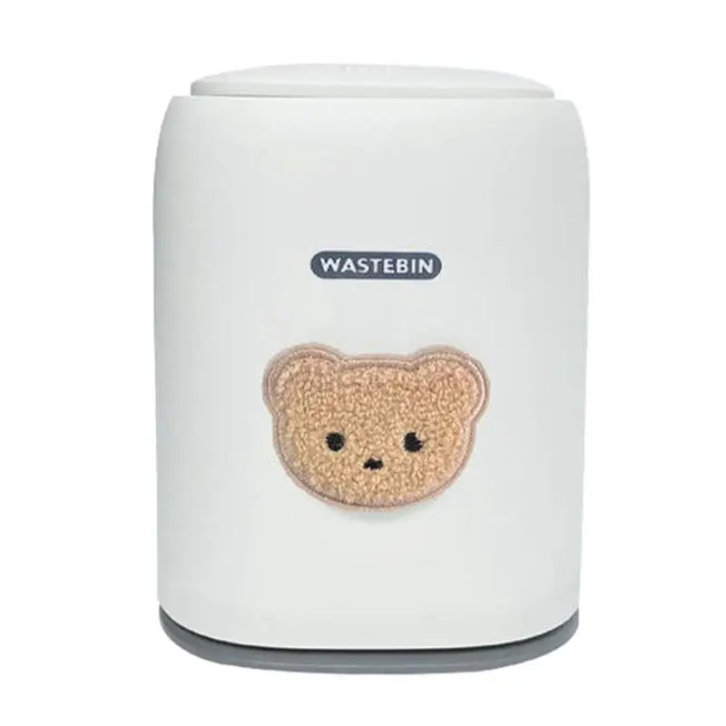 

Автомобильный контейнер, автомобильный контейнер для мусора, органайзер для мусора с крышкой, настольный контейнер для мусора для машины, кухни, настольного офиса