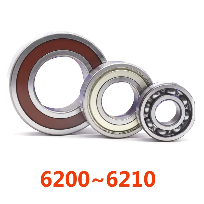 Bearing High Speed Japan NSK Bearing Import 6200 6201 6202 6203 6204