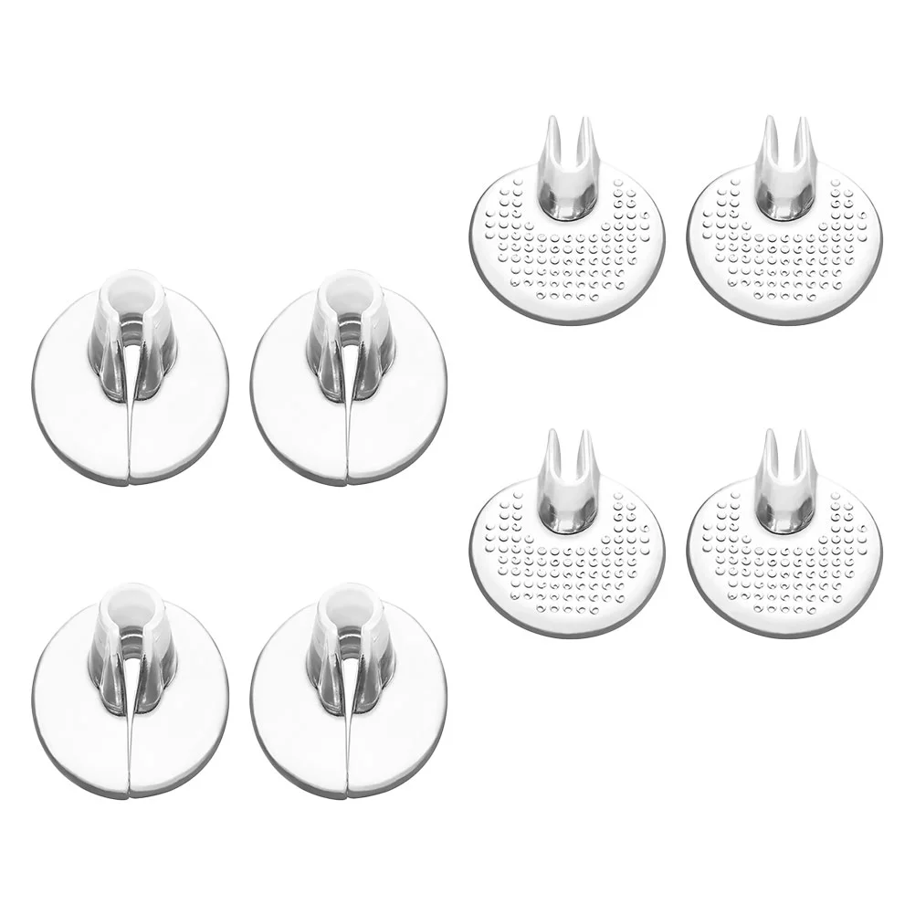 

Toe Pads for Women Protectors Foot Grip Transparent Forefoot Sandals Cushions Insoles