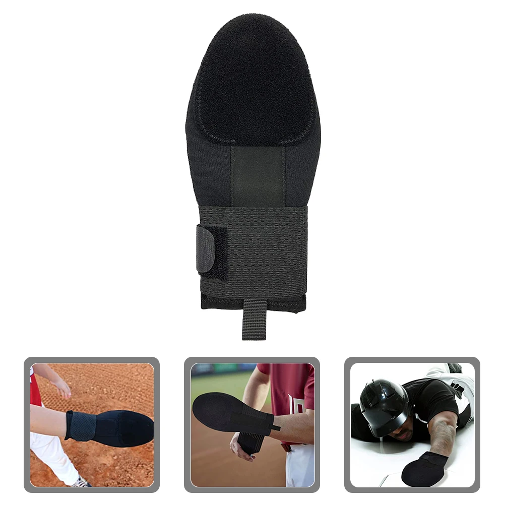 

Baseball Sliding Mitt Hand Protection Softball Base Protective Glove Teens Adults Baseball Player Protective Gear Sports