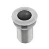 Boat Thru-Hull Plumbing Fitting 316 Stainless Steel Drain Connector Water Drain Outlet for Interior Diameter Hose for Boat Yacht 2