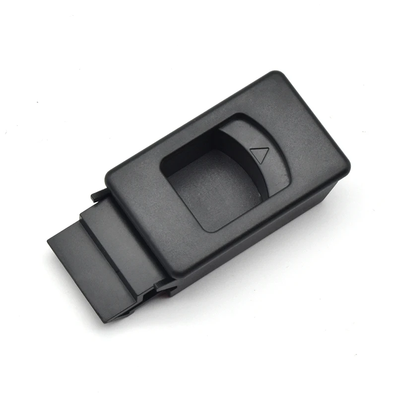 Electrical cabinet clasp nylon plastic small clasp spring clasp light box door buckle