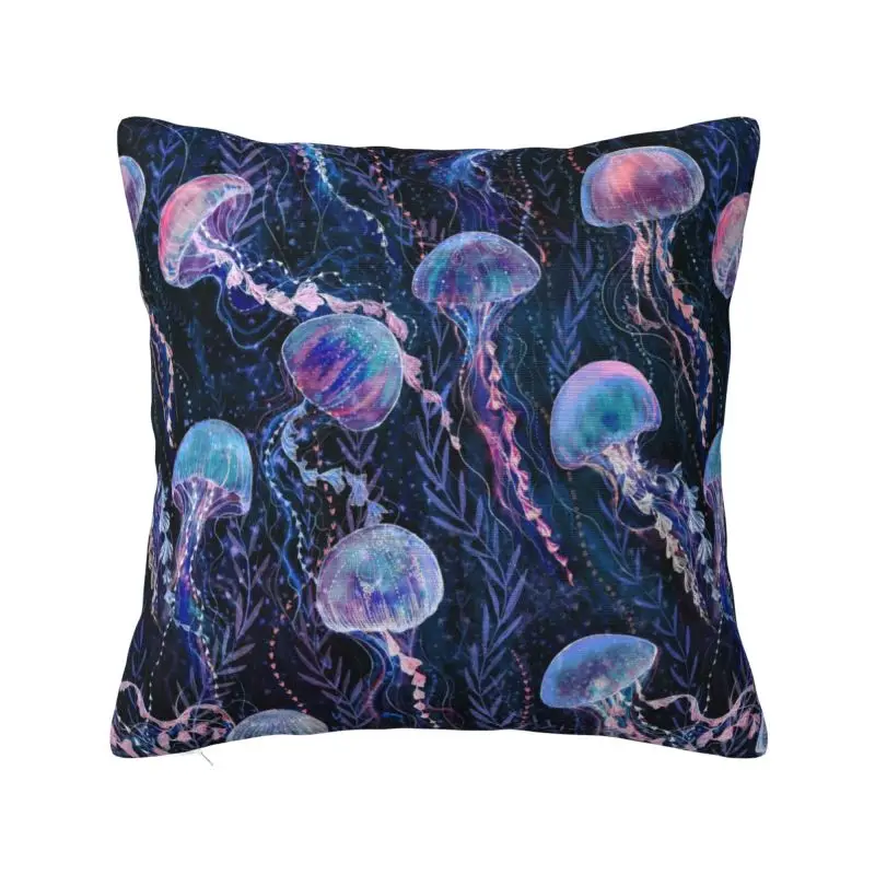 

Роскошные декоративные наволочки Magic Jellyfish