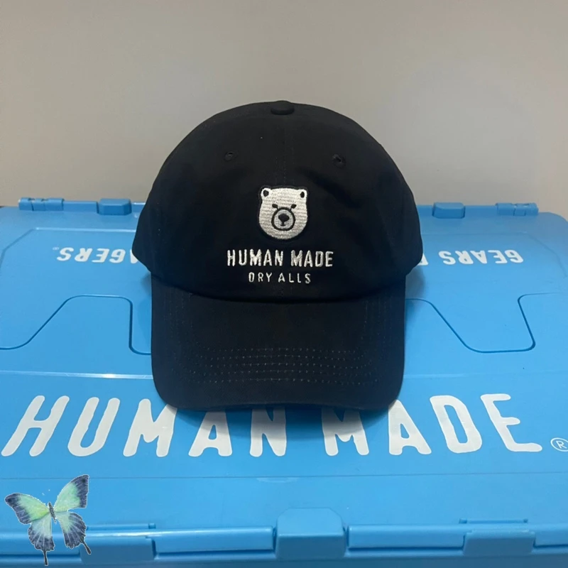 Human Made T Shirt Baseball Caps Unisex Sun Protection Human Made T-shirt white polo t shirt T-Shirts