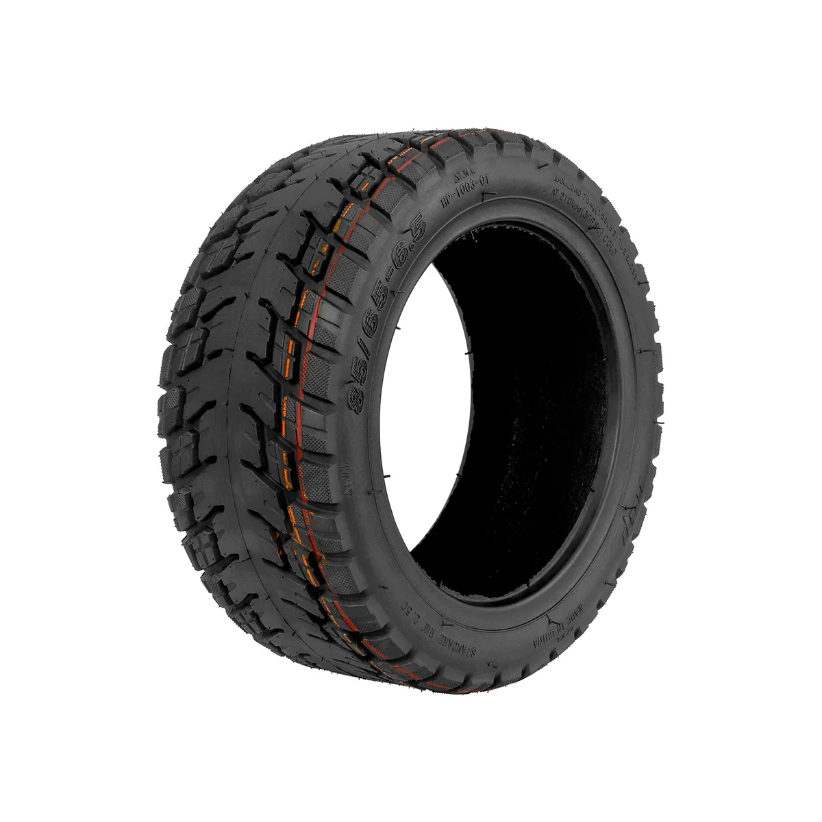 

10 Inch Off Road Tire Electric Scooter Tire,85/65-6.5 Tire for / Electric Scooter Tire E-Scooter Tire