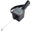 1 Piece Dog Ovulation Detector Tester Pregnancy Planning Breeder Mating W/Casetop With 9V Battery Black ABS 1